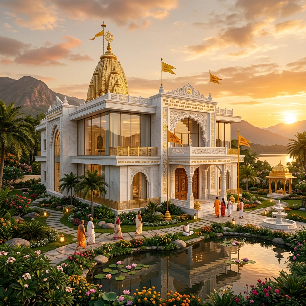 Spiritual Architecture