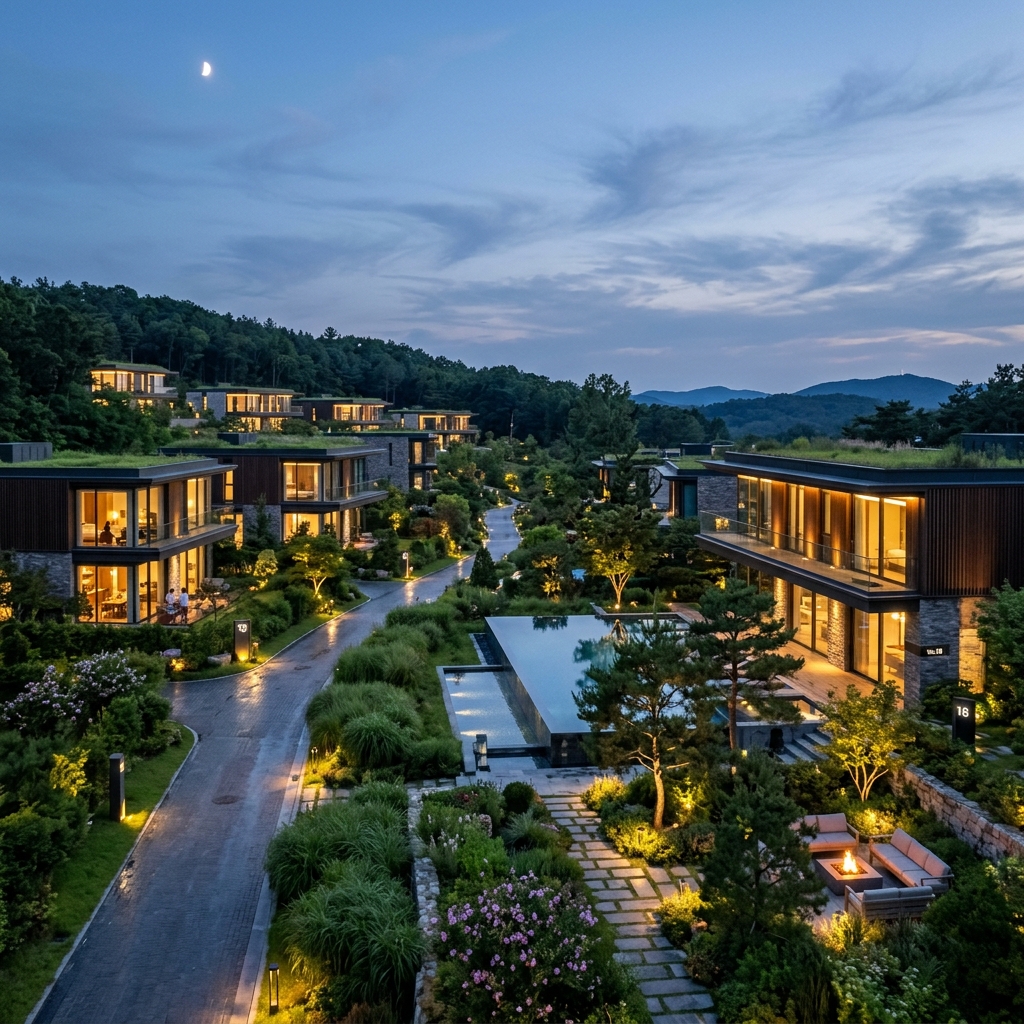 Residential Paradises