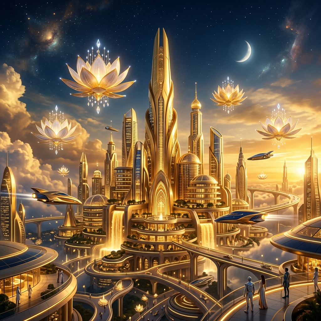 Celestial City